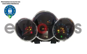 cuadro de instrumentos Chevrolet Cruze