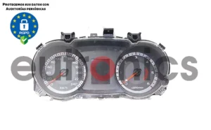 cuadro de instrumentos Citröen C-Crosser