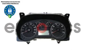 cuadro de instrumentos Citroen Nemo