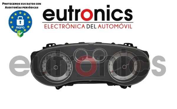 Reparación de cuadro de instrumentos Fiat 500