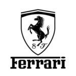 logo ferrari