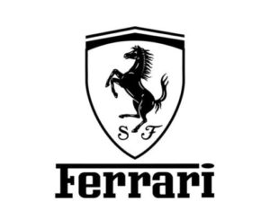 logo ferrari