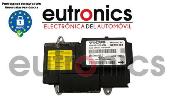 Centralita Airbag Aston Martin 30795181