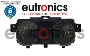 Cuadro de instrumentos Renault Captur