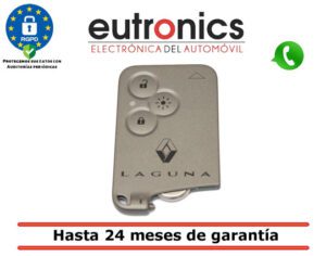 Tarjeta Renault Laguna