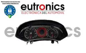 cuadro de instrumentos SEAT Arona