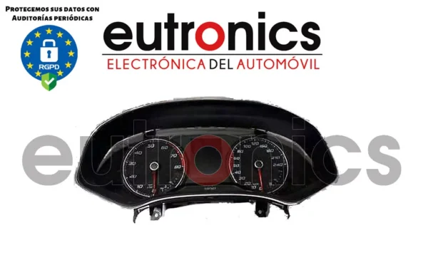 cuadro de instrumentos SEAT Arona