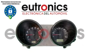 cuadro de instrumentos SEAT Ateca