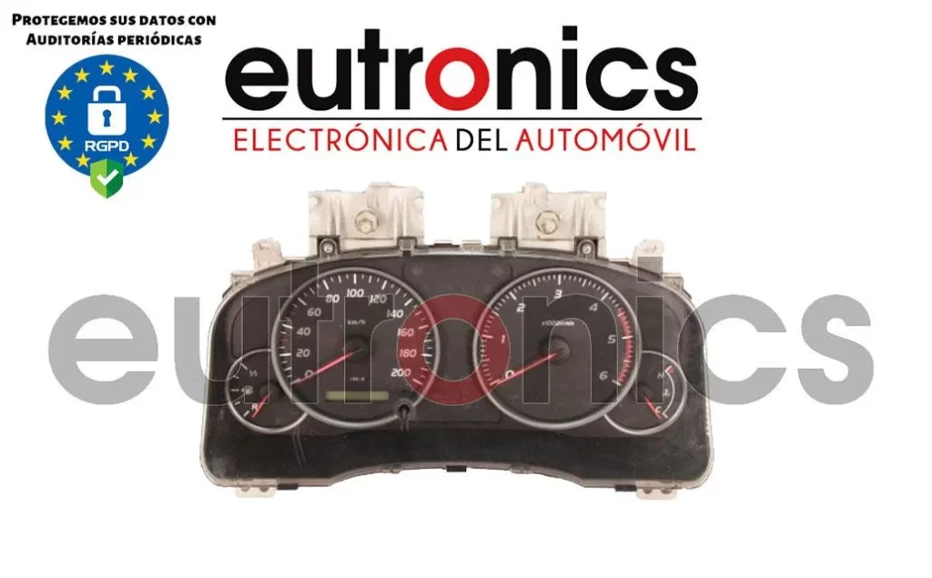 cuadro de instrumentos Toyota Land Cruiser