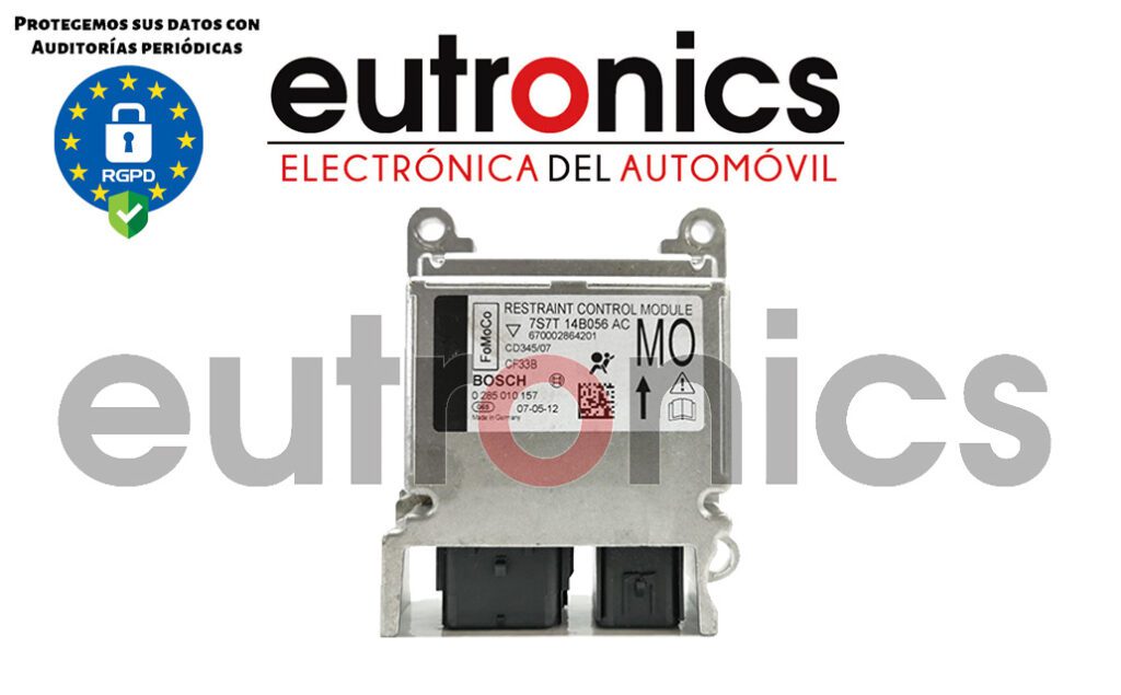 Airbag Ford S-Max