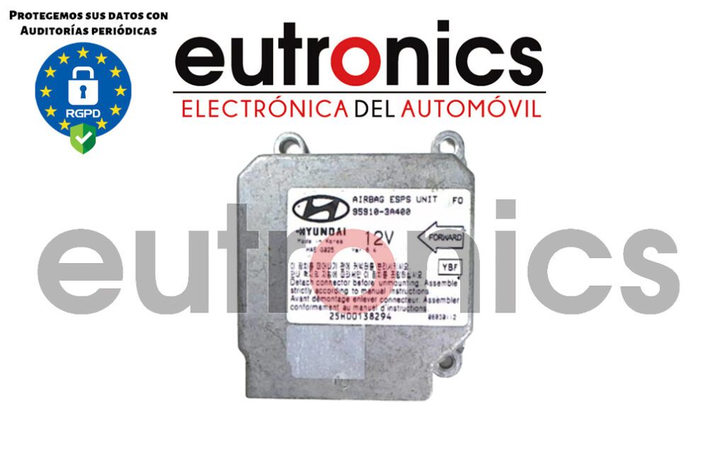 Airbag Hyundai Trajet