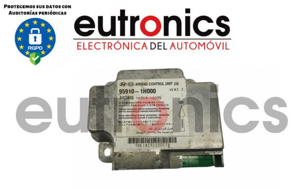 Centralita Airbag KIA Ceed | 95910 1H000 | Mobis