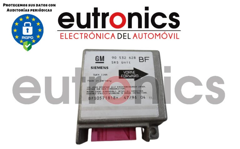 Airbag Opel Corsa