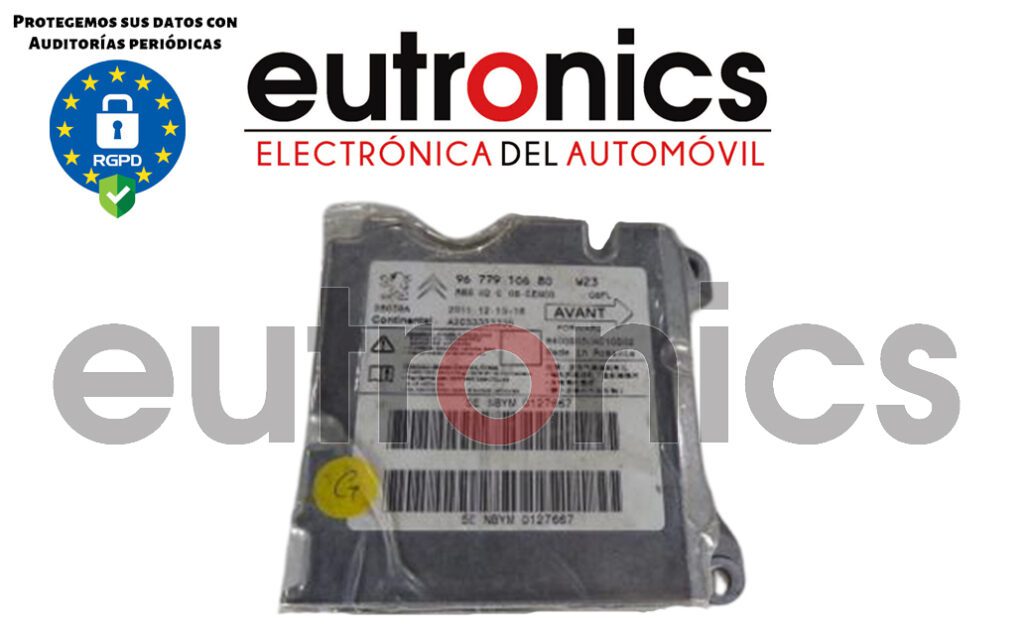 Airbag Peugeot 508