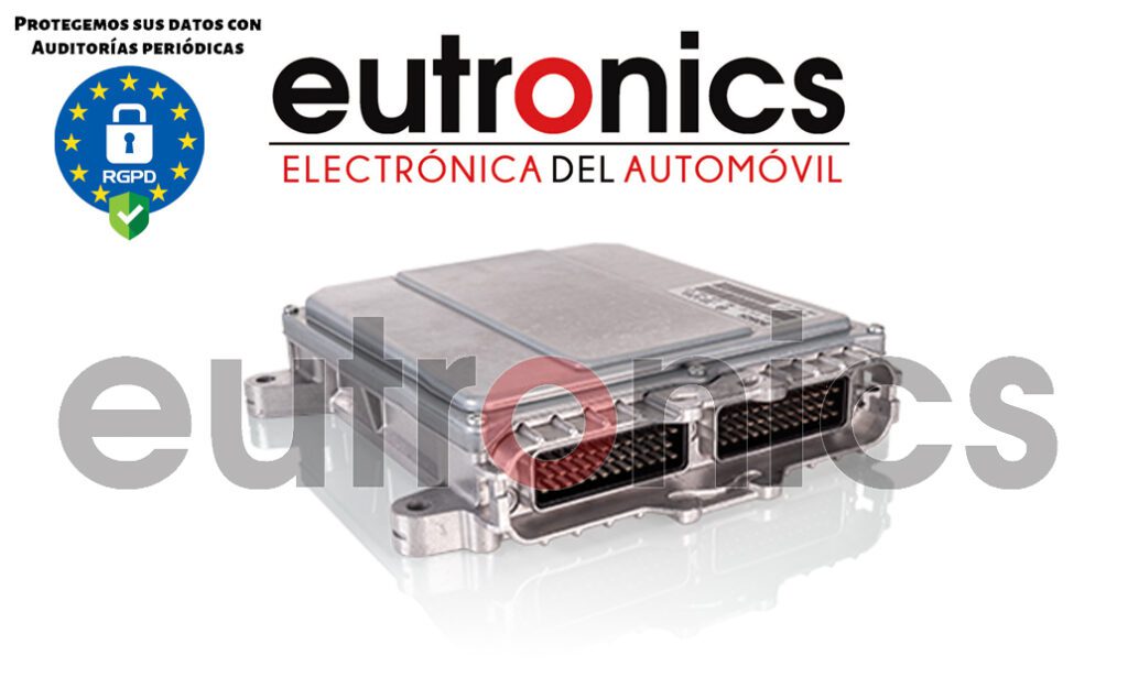 ECU Motor Bosch EDC MS63.3 IVECO