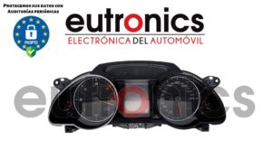 CUADRO DE INSTRUMENTOS AUDI A5