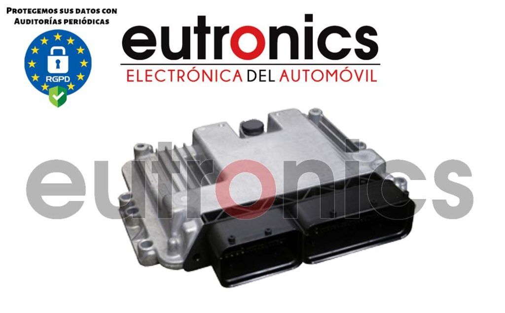 ECU MOTOR 51818359 | 0281014211 | BOSCH
