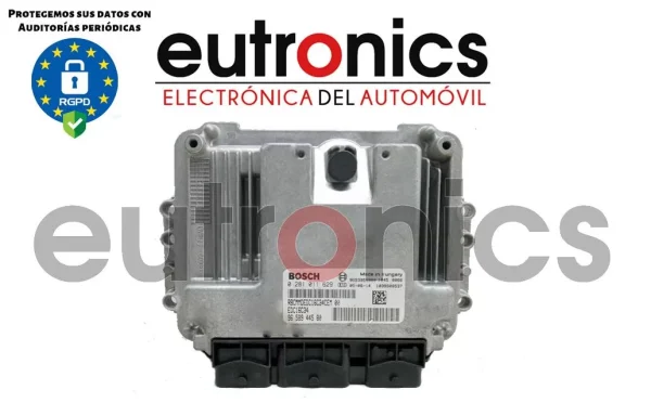 ECU MOTOR 8M5112A650YA | 0281015243 | BOSCH