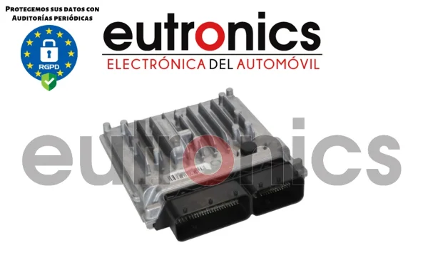 ECU MOTOR A6511501779 A0054469540 | 28186475 | DELPHI