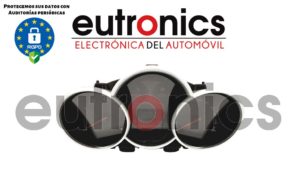 Cuadro instrumento Chevrolet Cruze J303, Fastback (J305) y Station Wagon (J308)