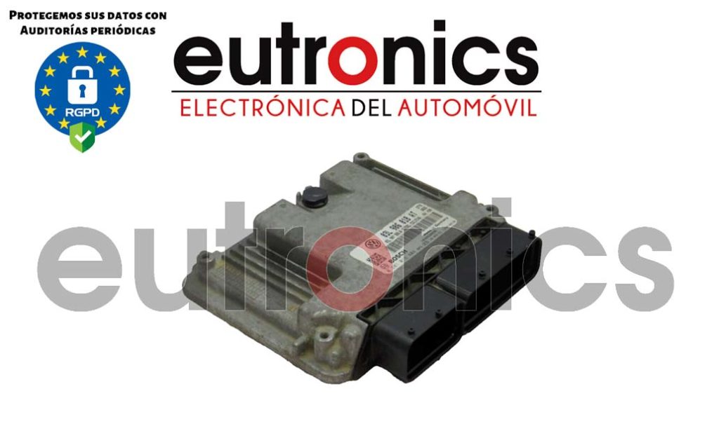 ECU DCM3.2