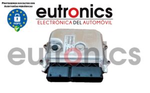 ECU MOTOR IAW8G