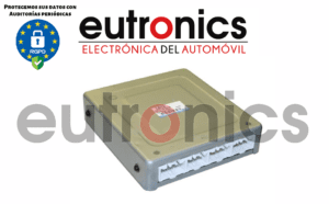 Unidad de control de motor 6 (GG/GY)