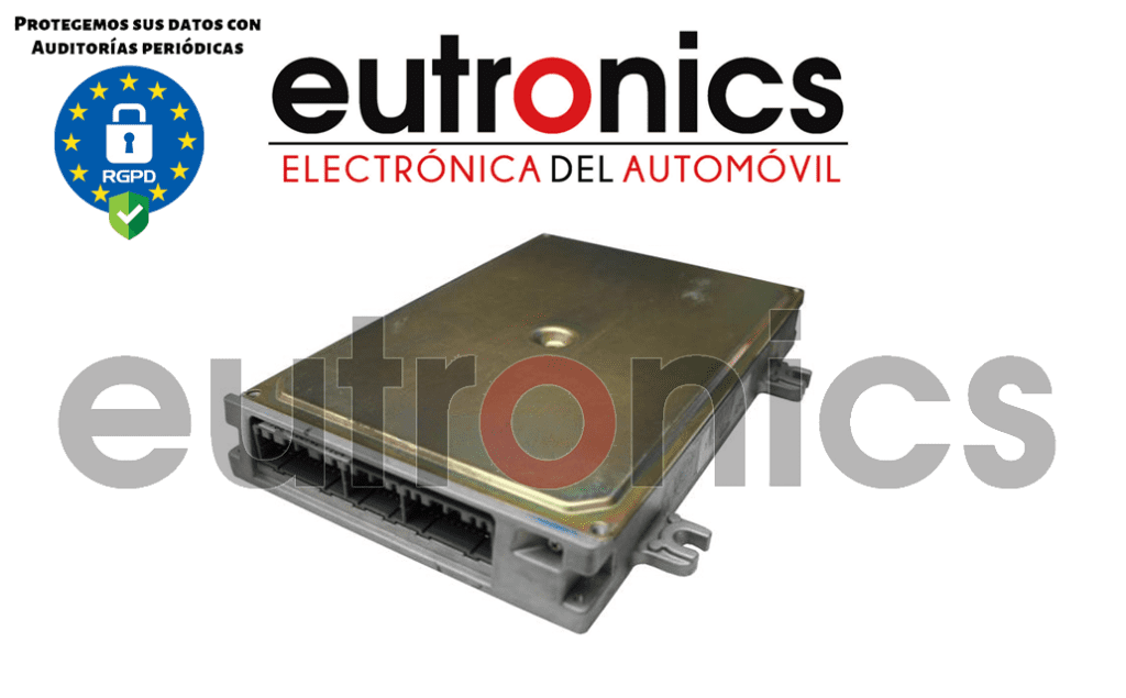 Unidad de control de motor Civic CRX (EG-EH)