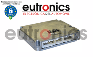 Unidad de control de motor diésel Premacy 323 / 626