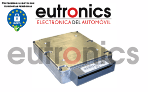 Unidad de control de motor gasolina EEC-V 626 (GF/GW)