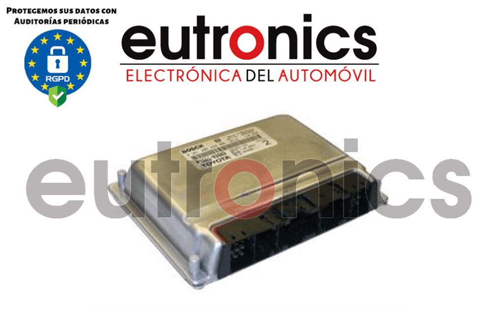 Unidad de control Corolla (E11)