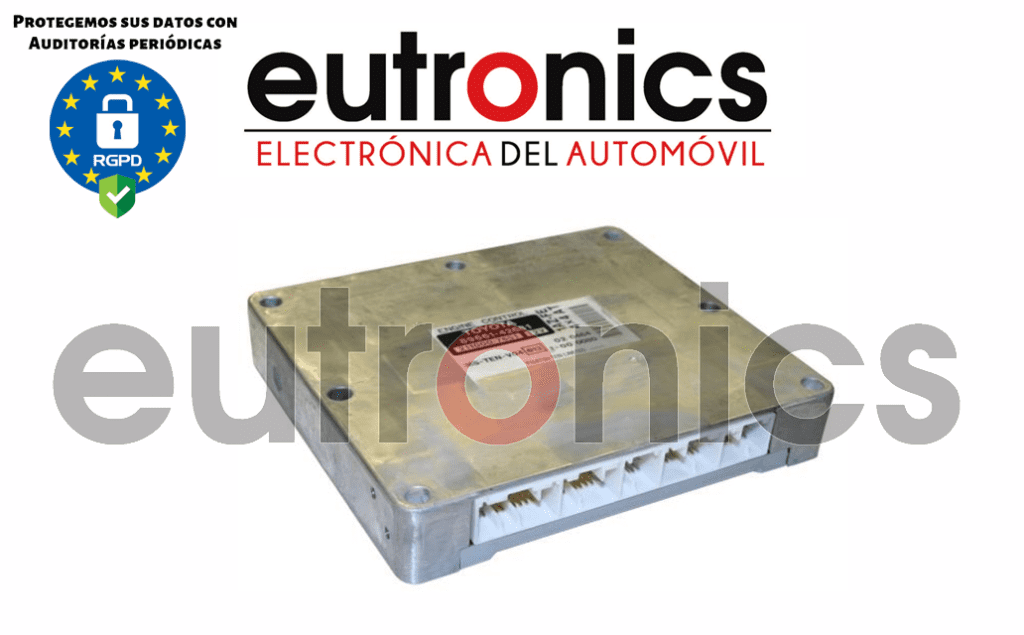 Unidad de control de motor RAV-4 (A2)