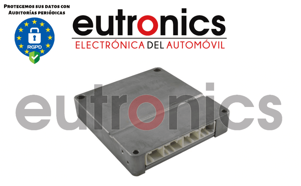 Unidad de control de motor Yaris (P1)/Yaris Verso (P2)