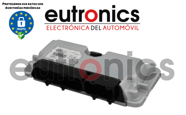 ECU MOTOR 036906034CB | 6160065803 | MAGNETI MARELLI