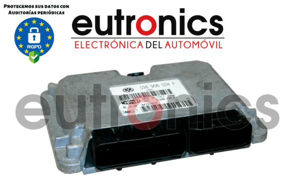 ECU MOTOR 036906034CB | 6160065809 | MAGNETI MARELLI