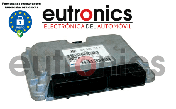ECU MOTOR 036906034DF | 6160101308 | MAGNETI MARELLI