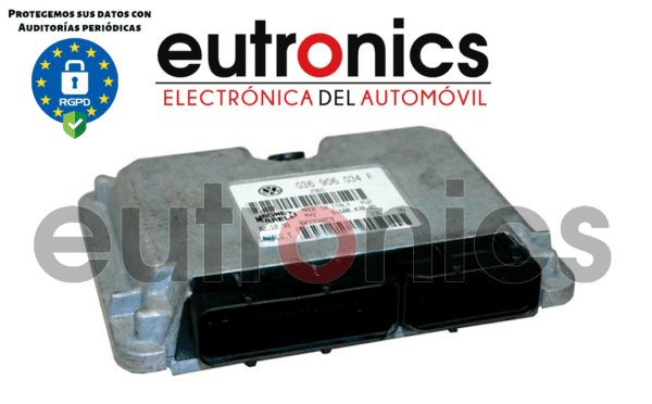 ECU MOTOR 036906034GN | 6160106701 | MAGNETI MARELLI