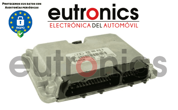ECU MOTOR 038906018BR | 0281001850 | BOSCH