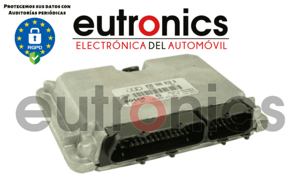 ECU MOTOR 038906018GM | 0281010181 | BOSCH