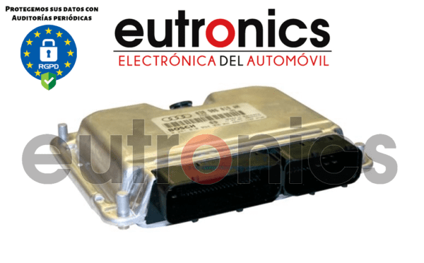 ECU MOTOR 038906019R | 0281013081 | BOSCH