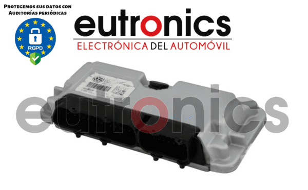 ECU MOTOR 03C906024 | 6160135903 | MAGNETI MARELLI