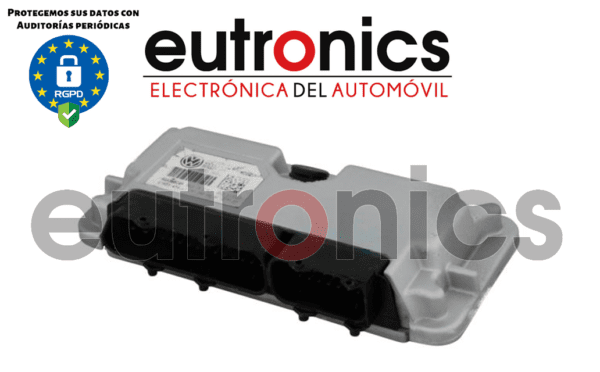 ECU MOTOR 03C906024B | 6160139306 | MAGNETI MARELLI