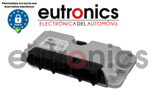 ECU MOTOR 03C906024CE | BC0102370D | MAGNETI MARELLI