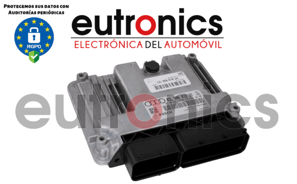 ECU MOTOR 03L906018QK | 0281019115 | BOSCH
