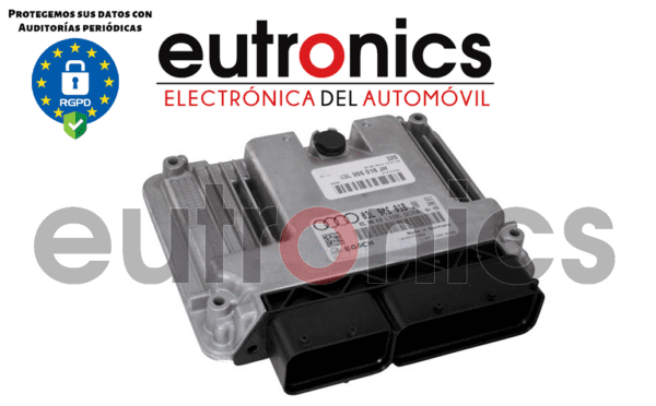 ECU MOTOR 03L906018RQ | 0281019905 | BOSCH