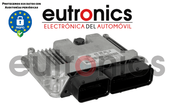 ECU MOTOR 045906013AH | 0281016621 | BOSCH