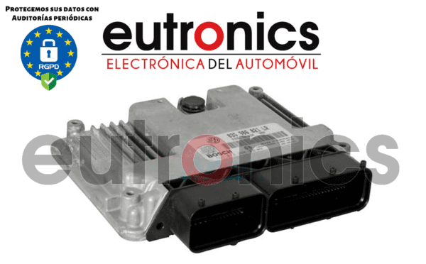 ECU MOTOR 045906013Q | 0281015049 | BOSCH