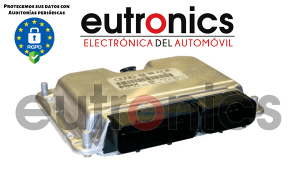 ECU MOTOR 045906019CD | 0281012749 | BOSCH