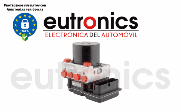 ABS 6Q0907379AG | 0265231715 | BOSCH