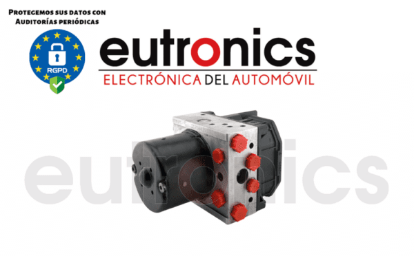 ABS 6Q0907379M | 0265225160 | BOSCH